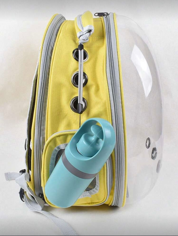 Portable Dog waste scooper with  1 roll Of garbage bag